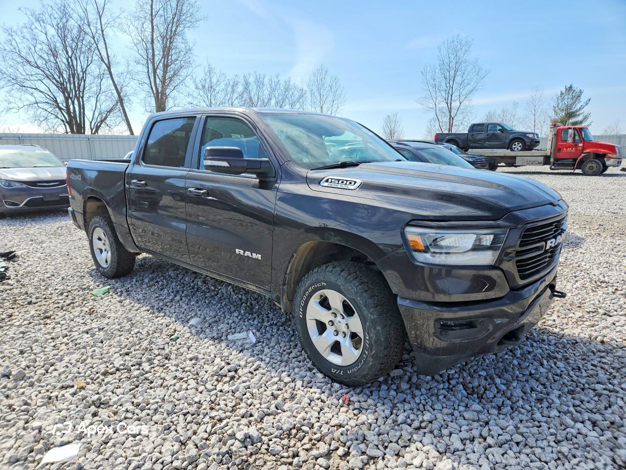 RAM 1500 2019