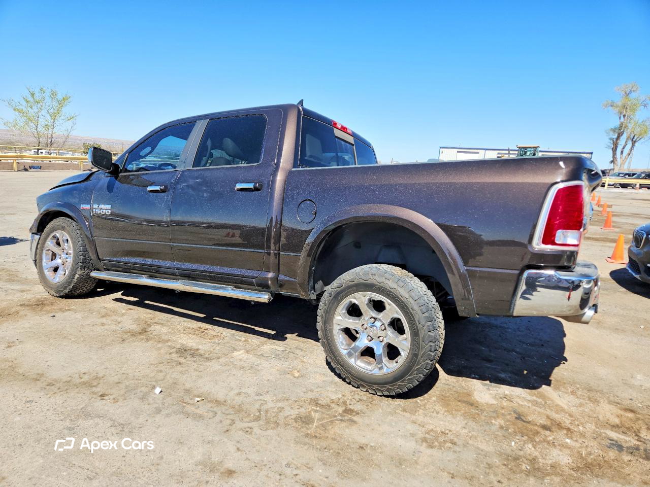 RAM 1500 2017
