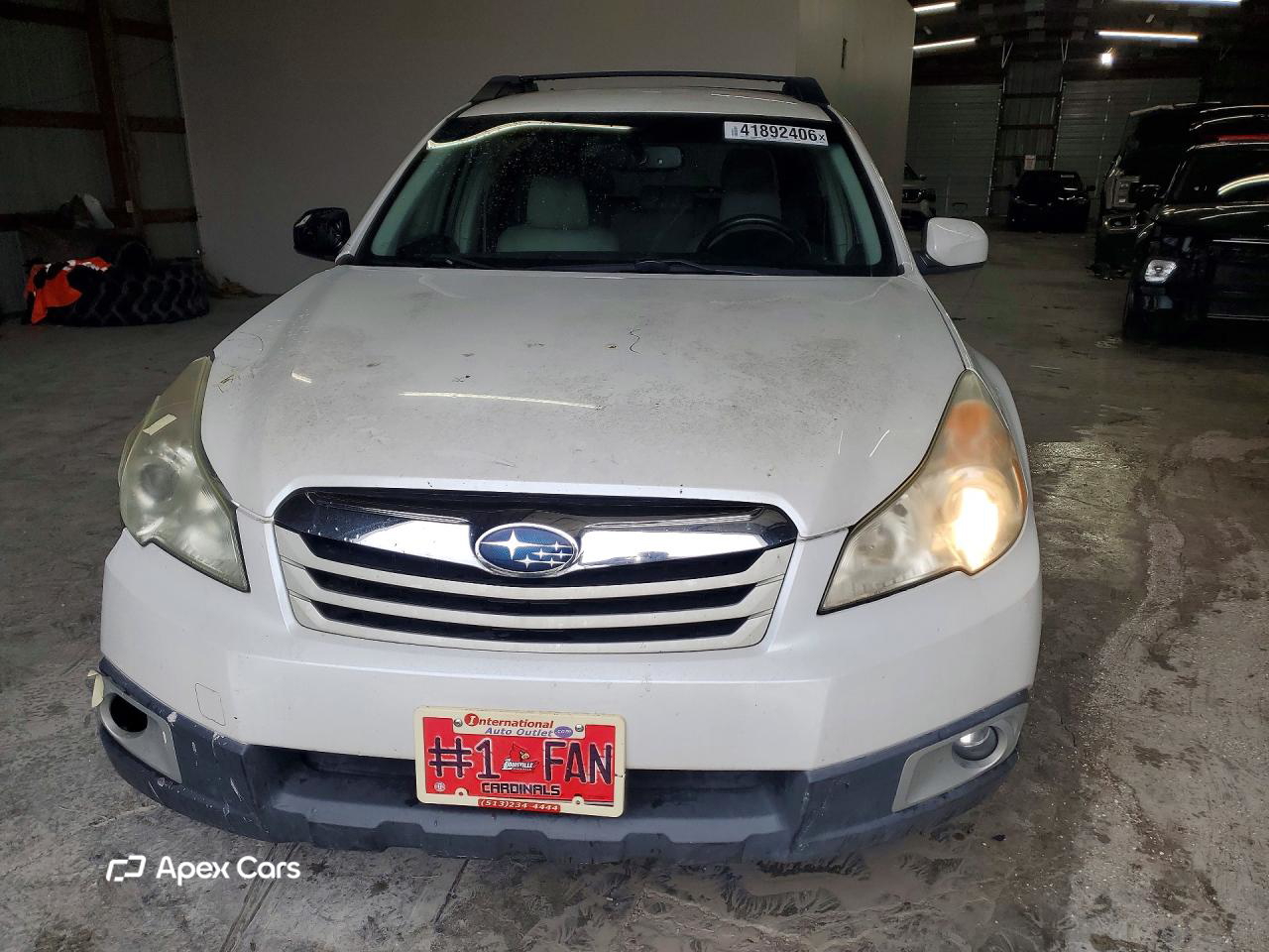 Subaru Outback 2012