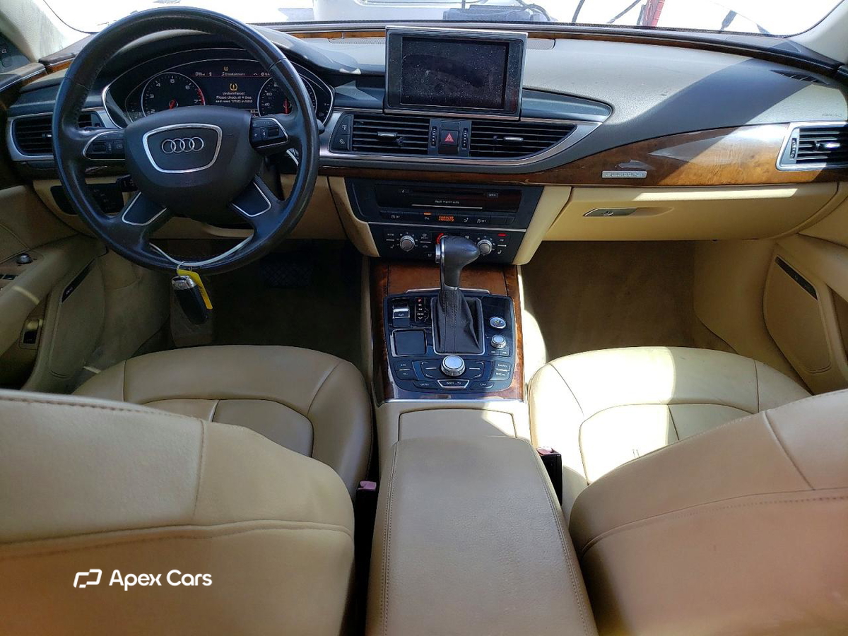 Audi A7 2014
