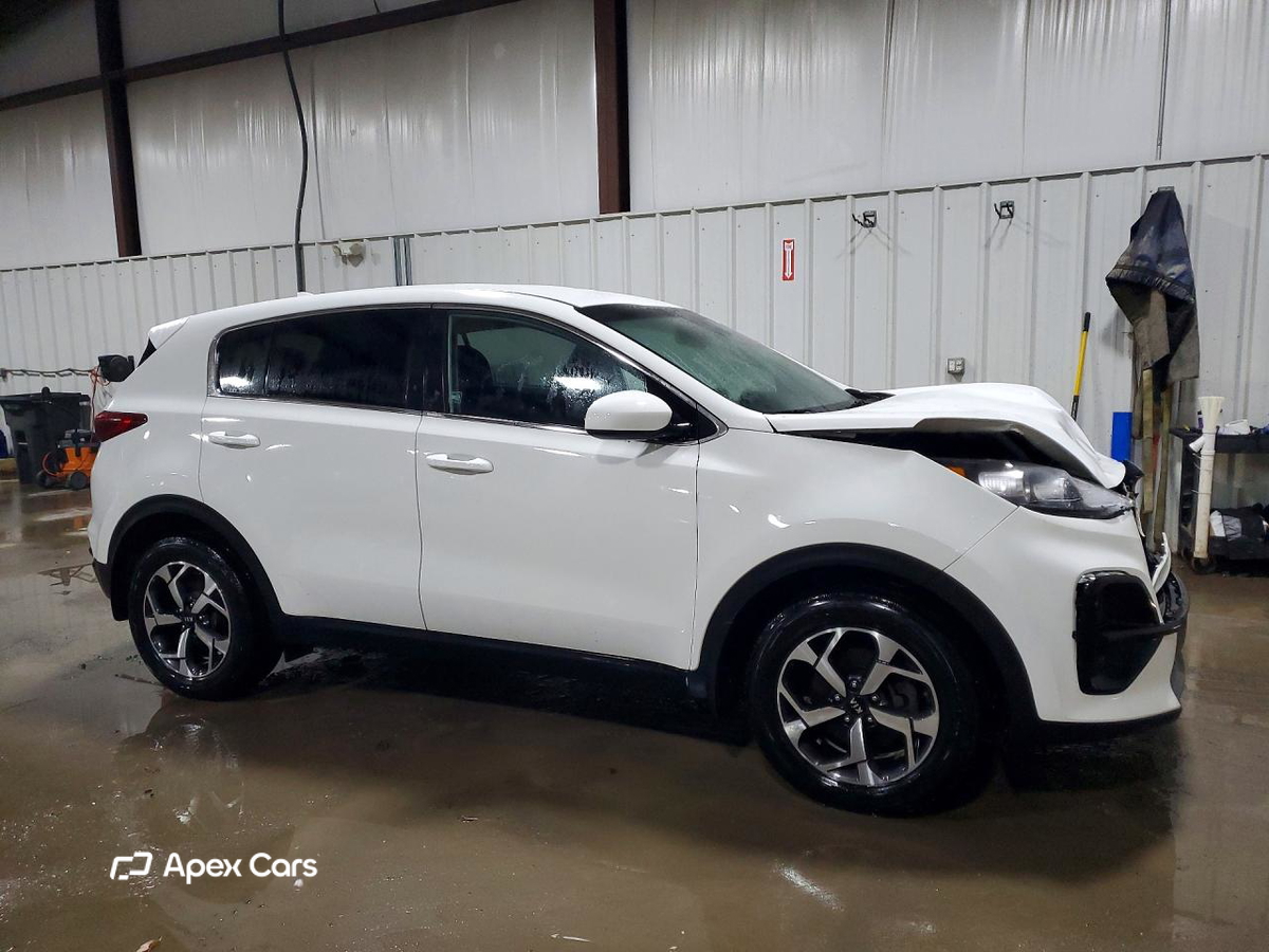 Kia Sportage 2020