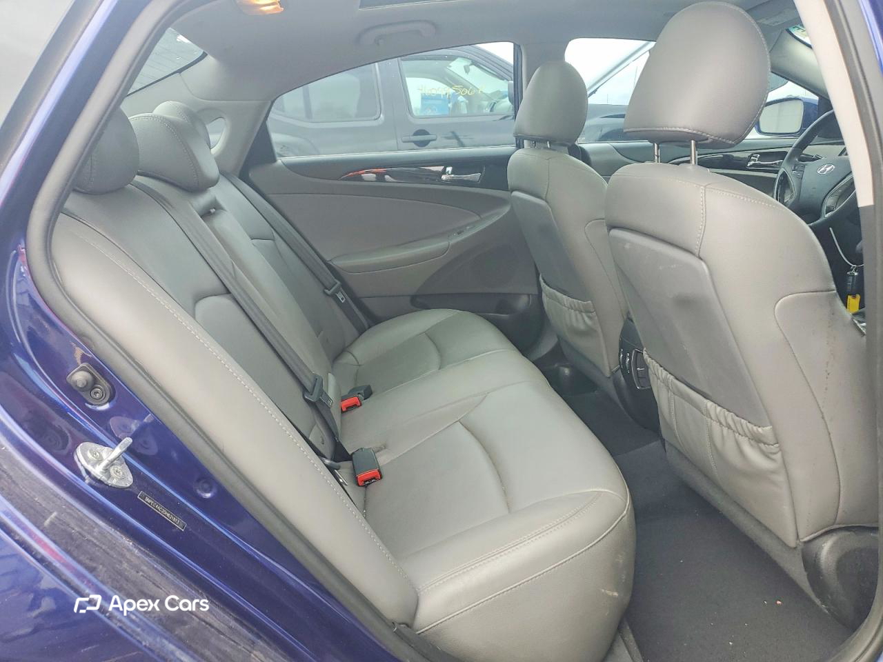 Hyundai Sonata 2013
