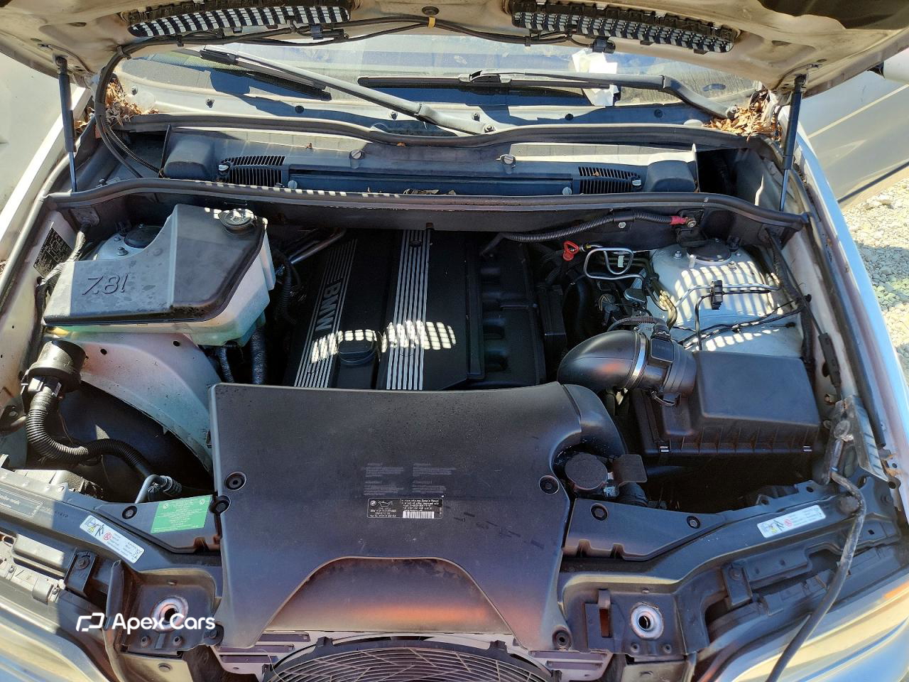 BMW X5 2006