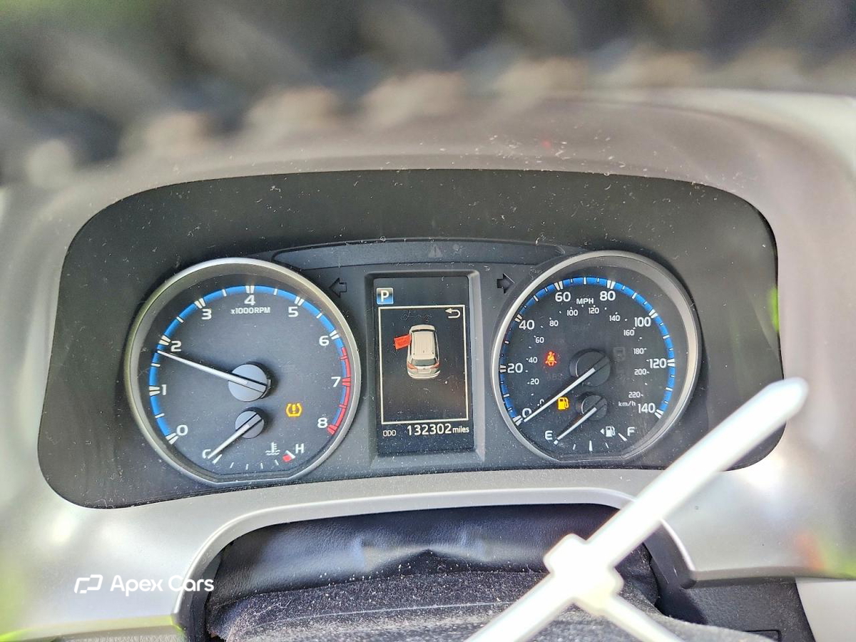 Toyota RAV 4 2017