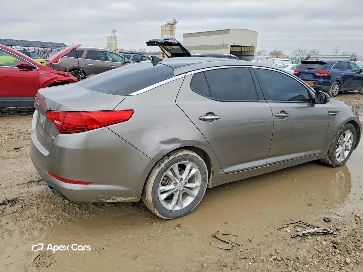 Kia Optima 2013