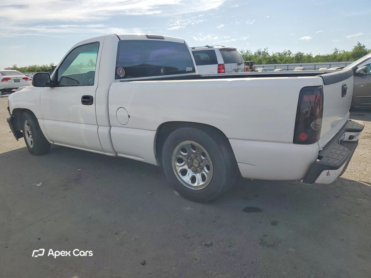 Chevrolet Silverado 2000