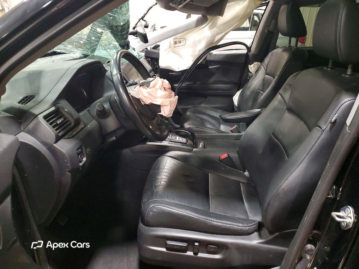 Honda Pilot 2019