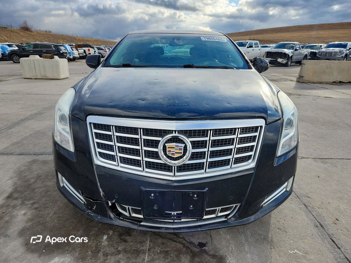Cadillac XTS 2015