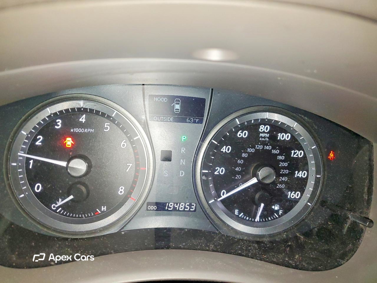 Lexus ES 2009