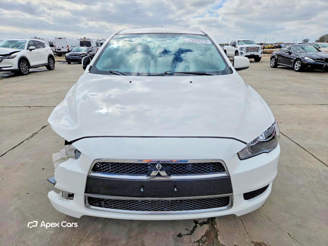 Mitsubishi Lancer 2012
