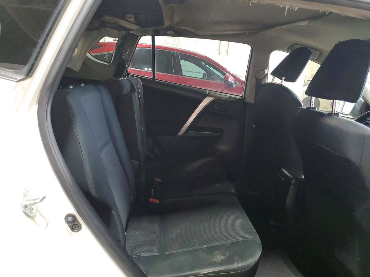 Toyota RAV 4 2017