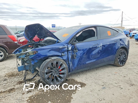 Tesla Model Y 2022 - Zdjęcie 1 z 13