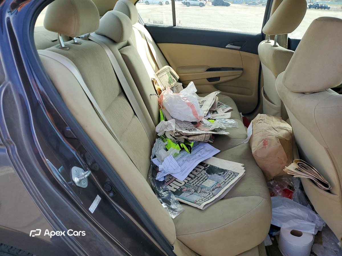 Honda Accord 2011