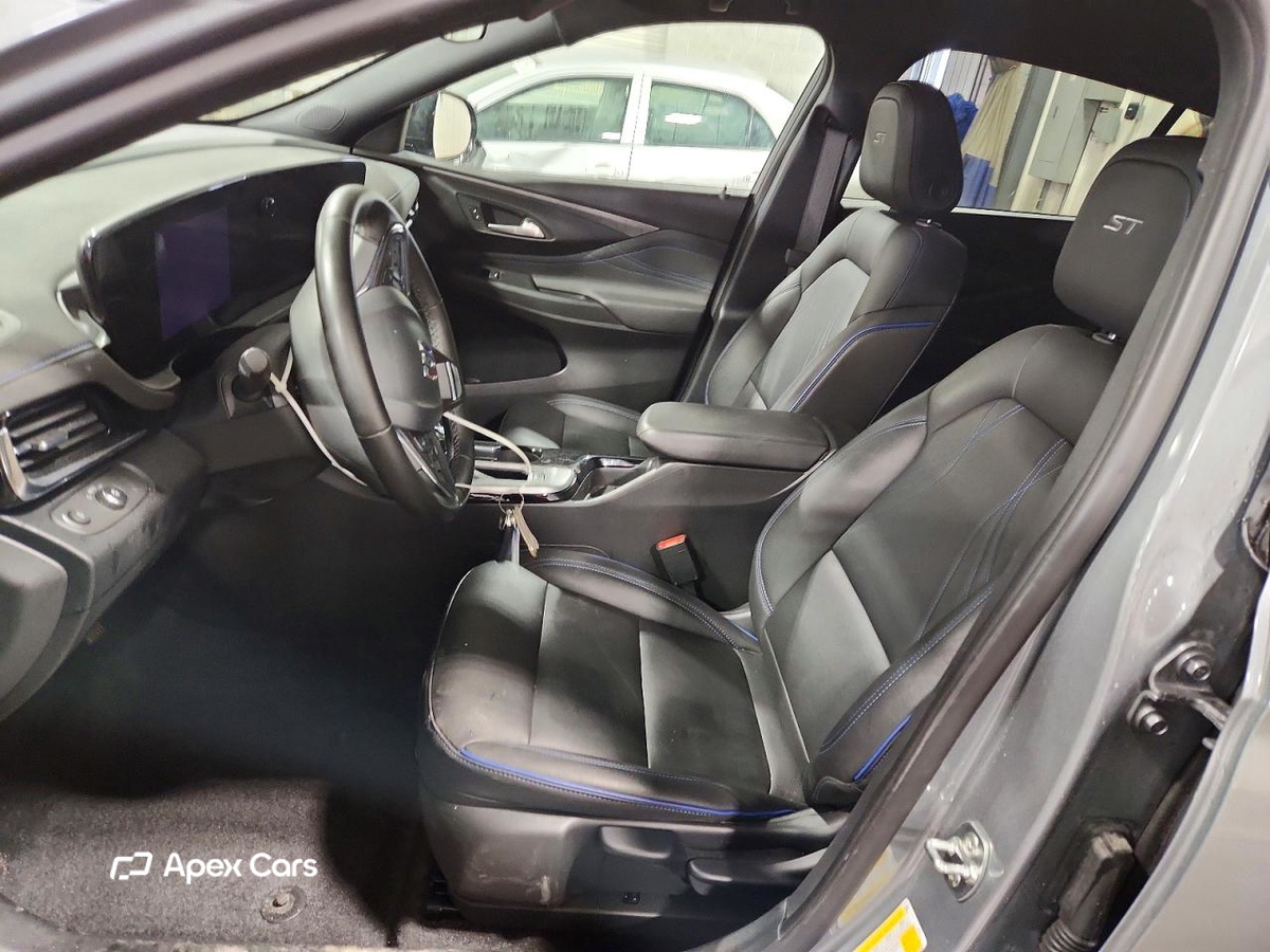 Buick Envista 2025