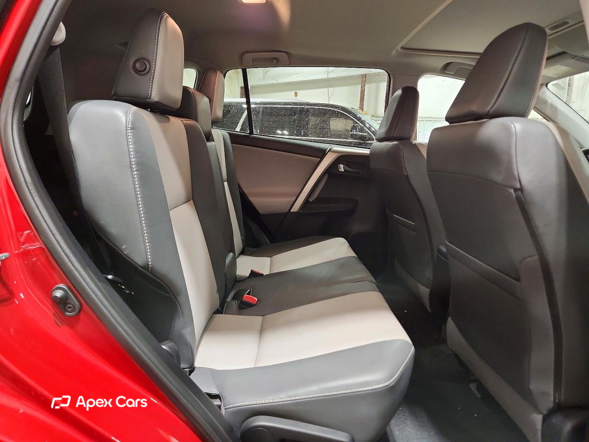Toyota RAV 4 2014