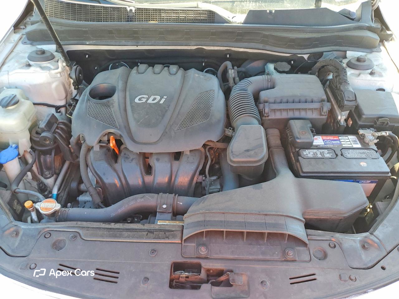 Kia Optima 2012