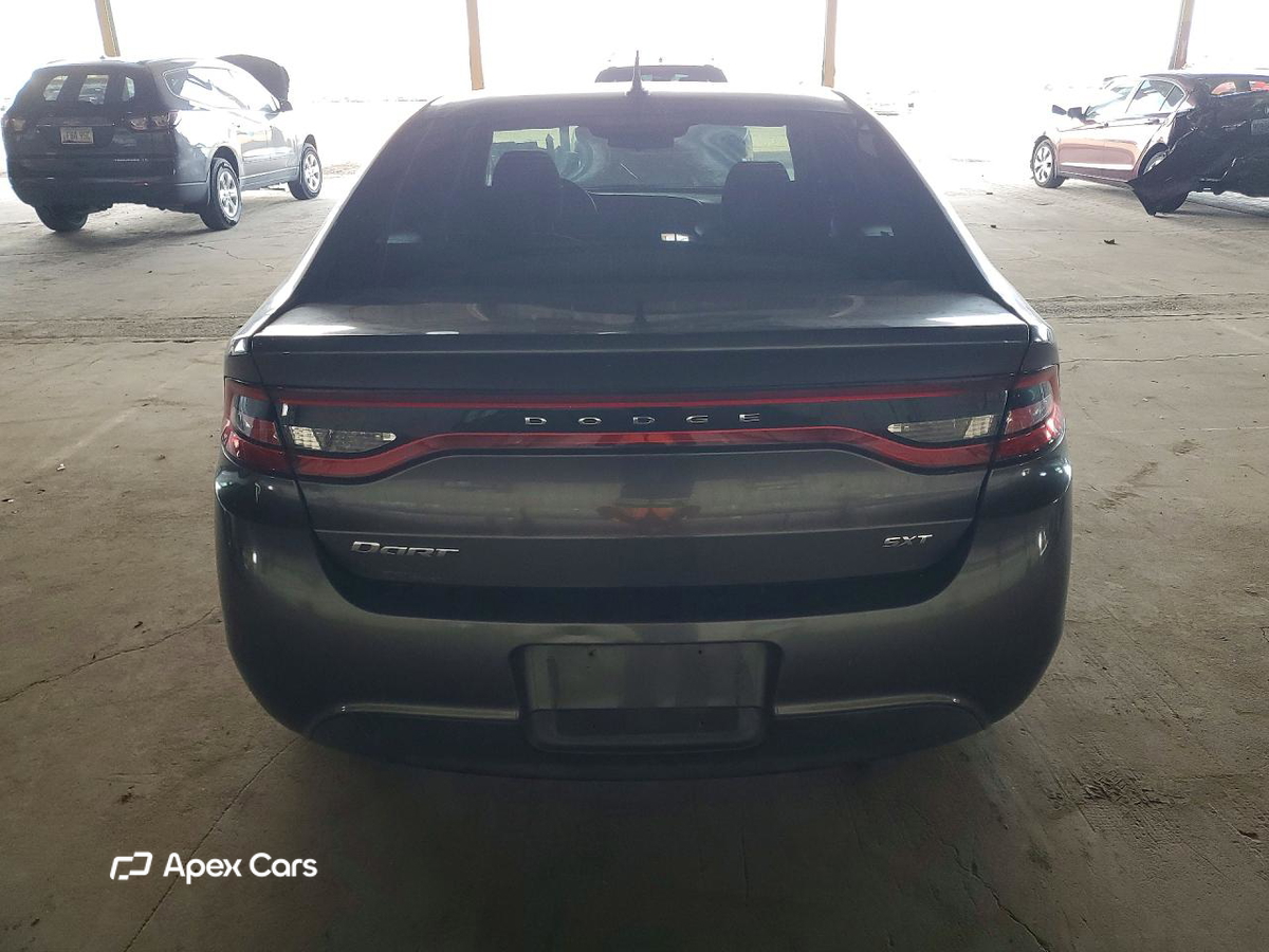 Dodge Dart 2015