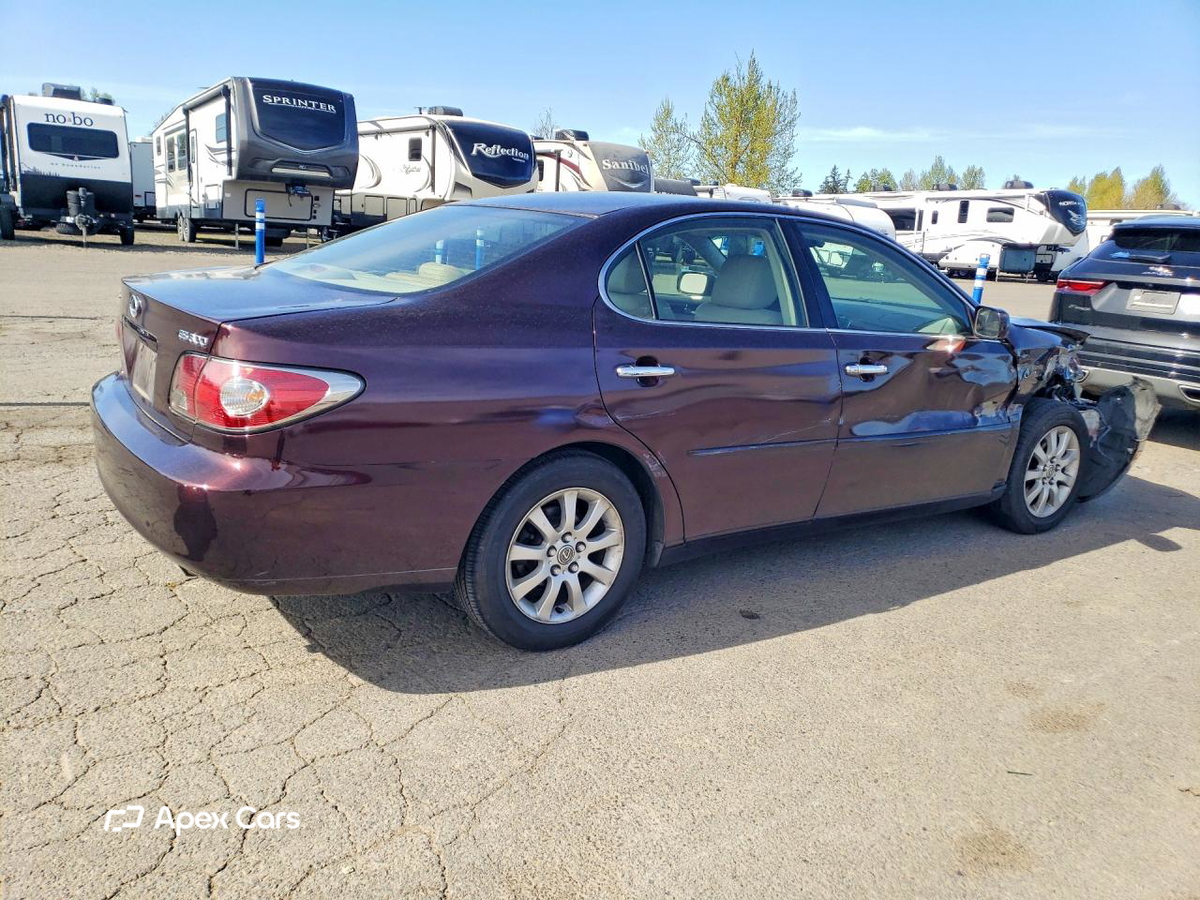 Lexus ES 2003