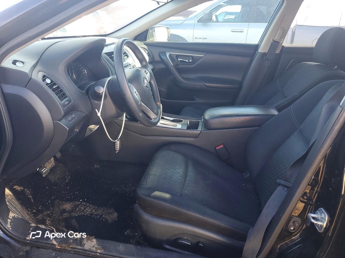 Nissan Altima 2018