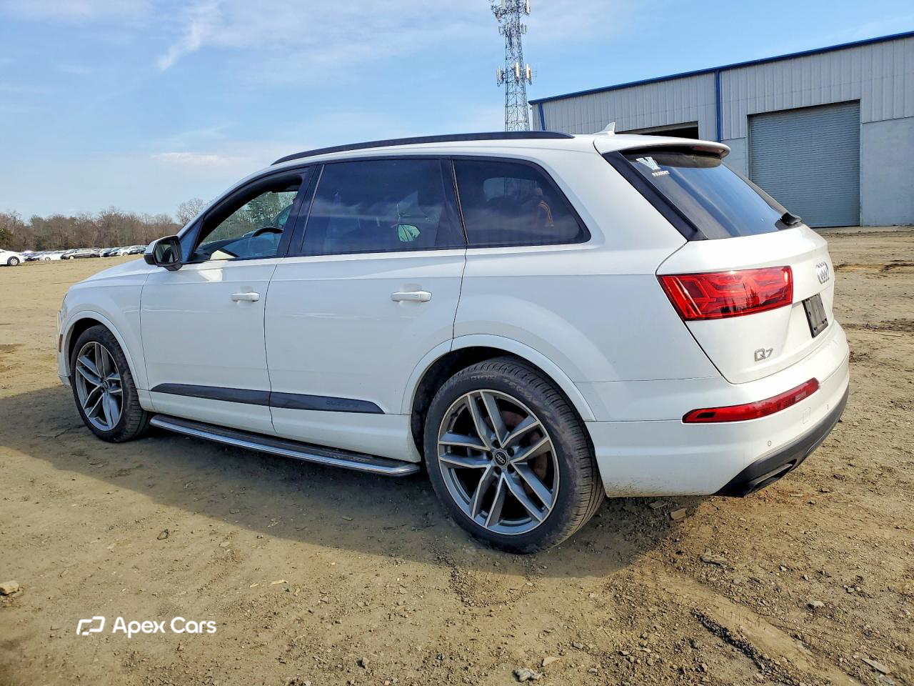 Audi Q7 2018