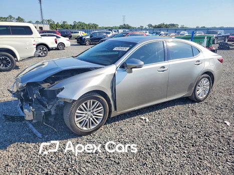 Lexus ES 2017 - Zdjęcie 1 z 14