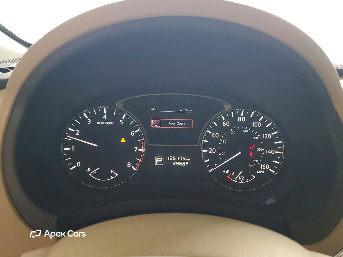 Nissan Altima 2015