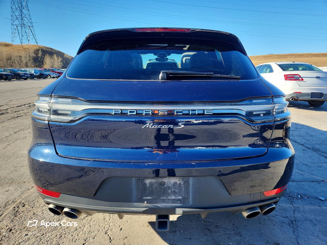 Porsche Macan 2020