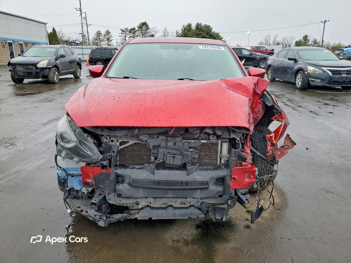 Mazda 3 2014