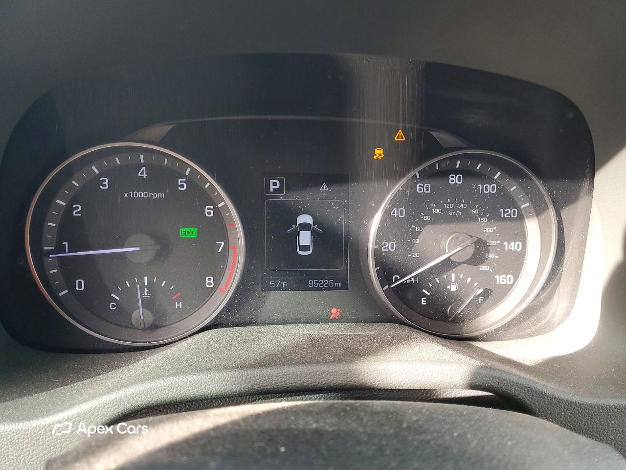 Hyundai Elantra 2018