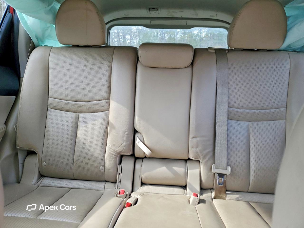 Nissan Rogue 2014
