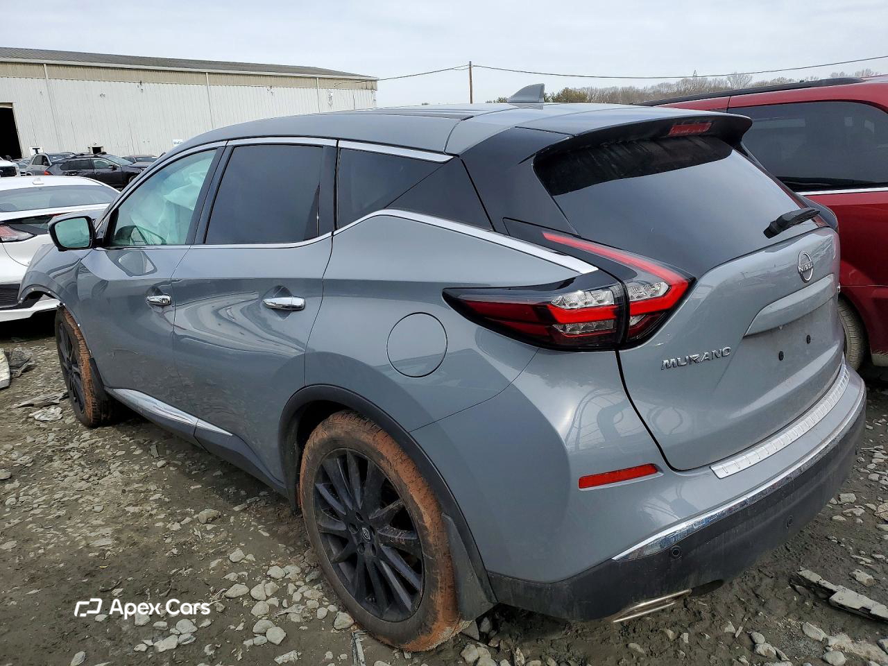 Nissan Murano 2024