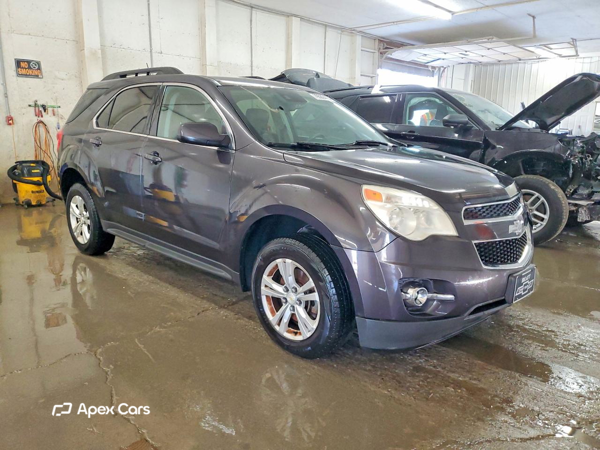 Chevrolet Equinox 2014