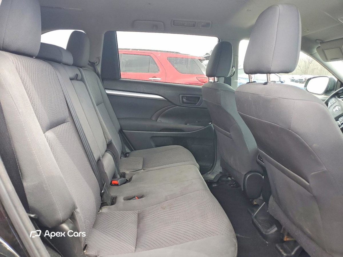 Toyota Highlander 2018