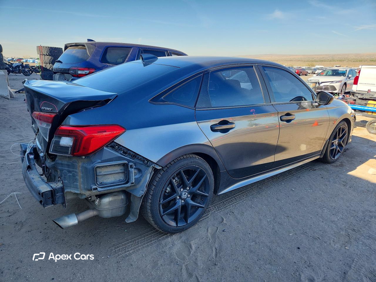 Honda Civic 2022
