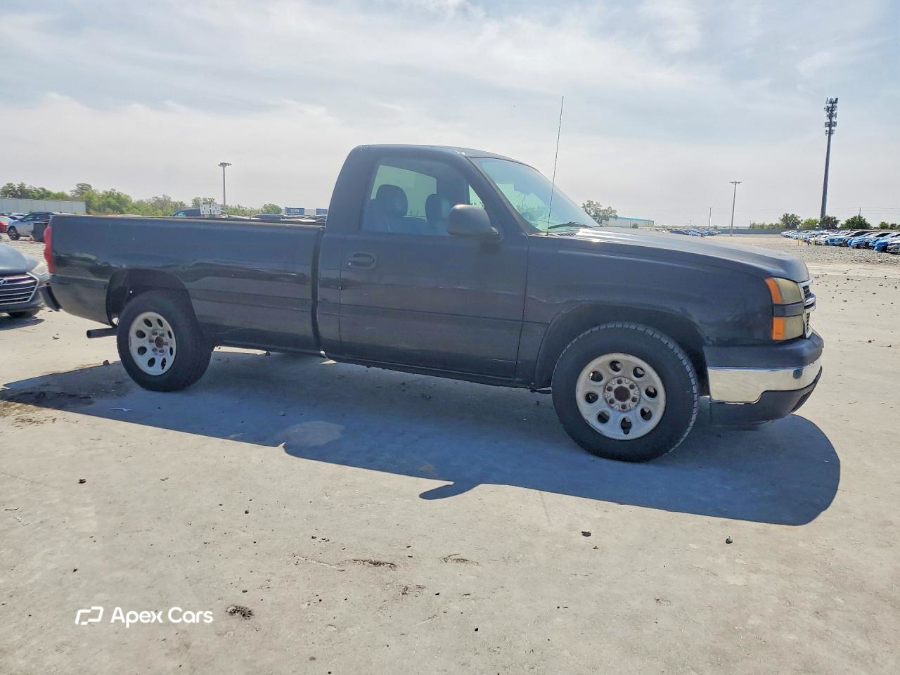 Chevrolet Silverado 2006