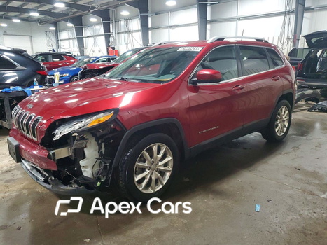 Jeep Cherokee 2016 - Image 1 of 14