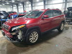 Jeep Cherokee 2016
