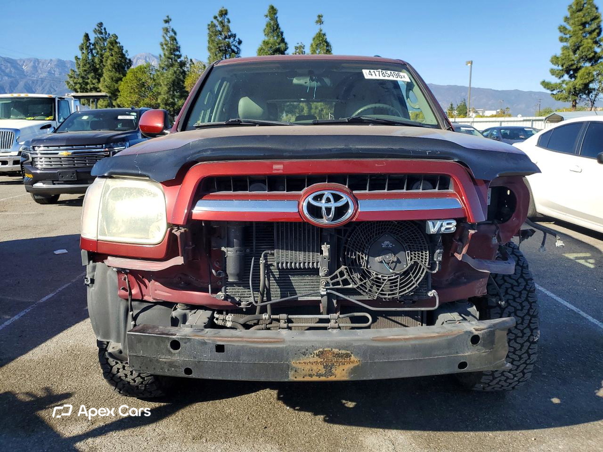 Toyota Sequoia 2006