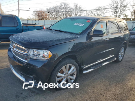 Dodge Durango 2013 - Image 1 of 13