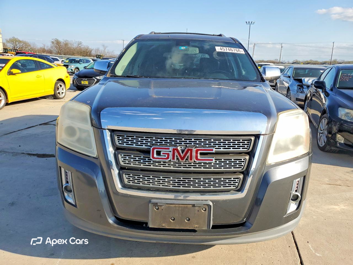 GMC Terrain 2010