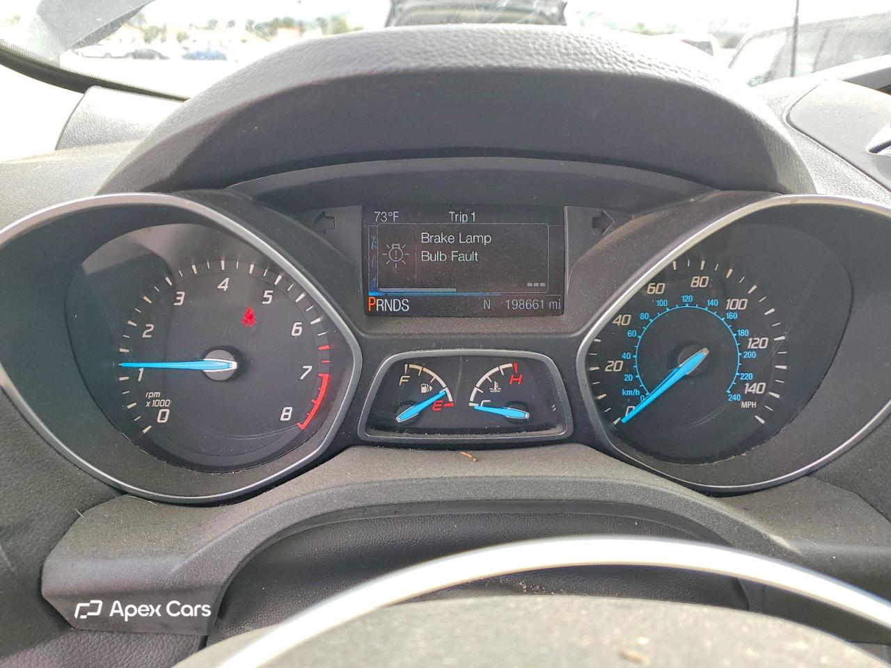 Ford Escape 2016