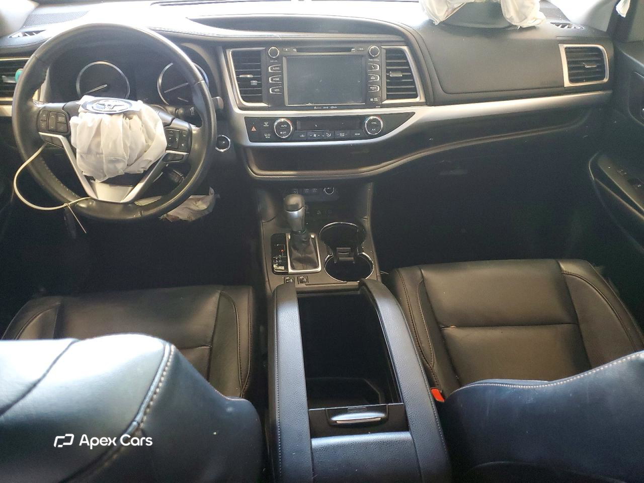 Toyota Highlander 2018