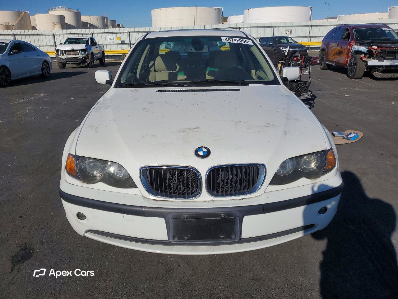 BMW Series 3 2004