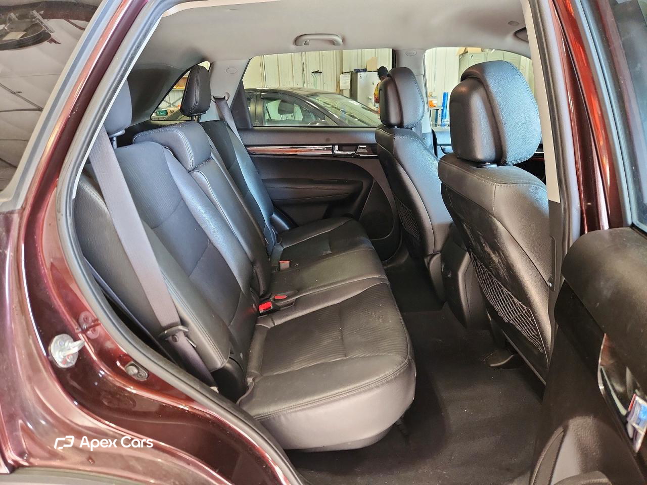 Kia Sorento 2012