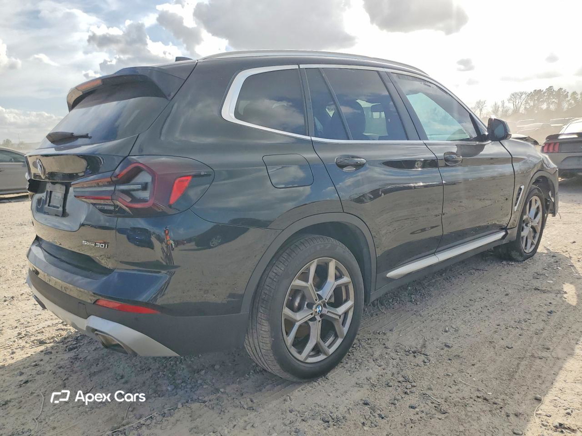BMW X3 2024