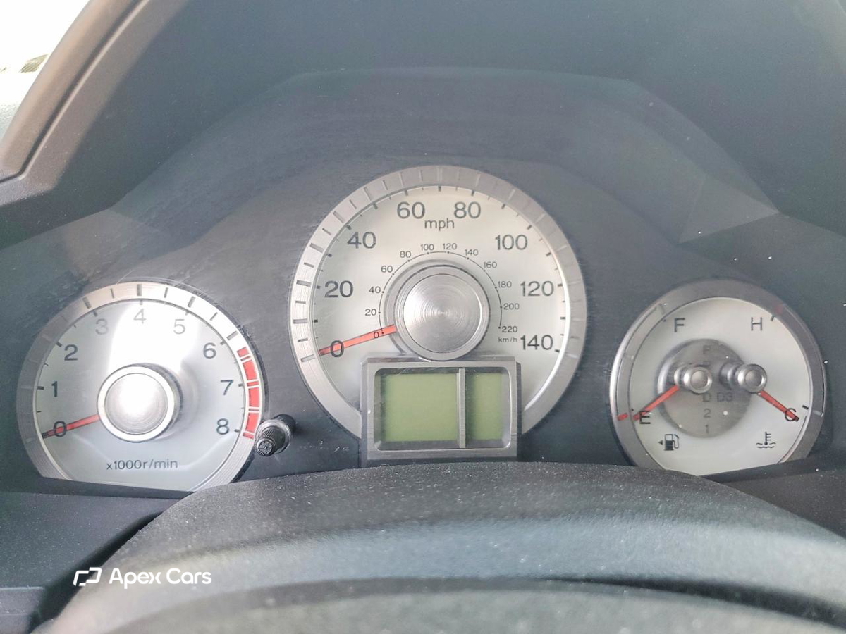 Honda Pilot 2011