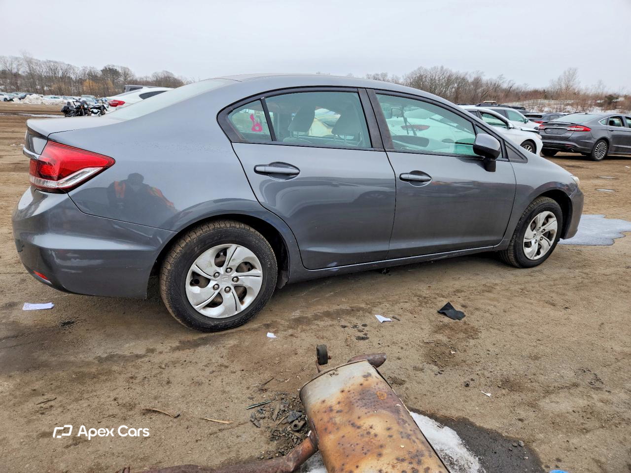 Honda Civic 2013