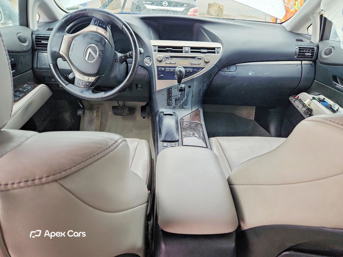 Lexus RX 2013