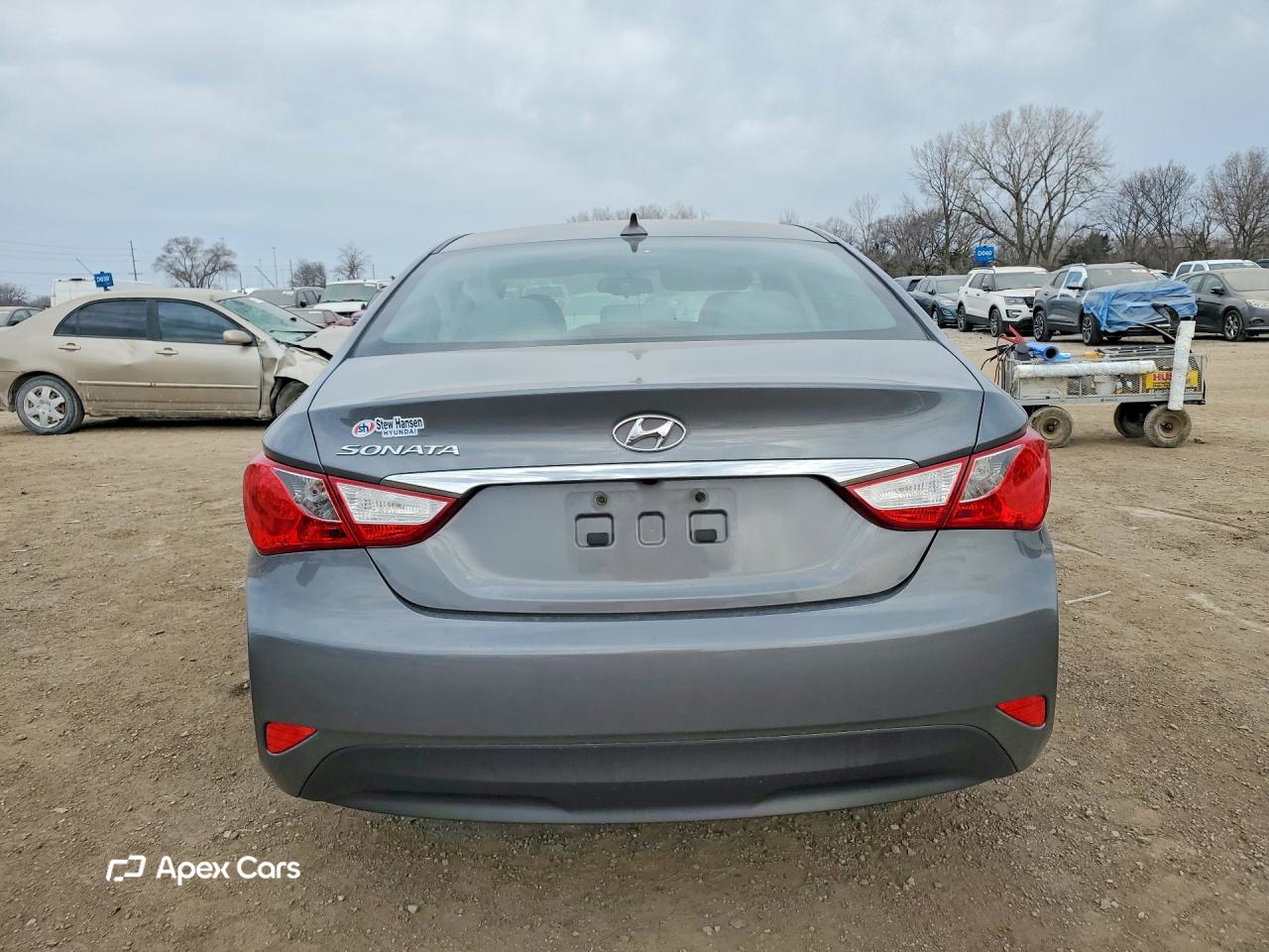 Hyundai Sonata 2014