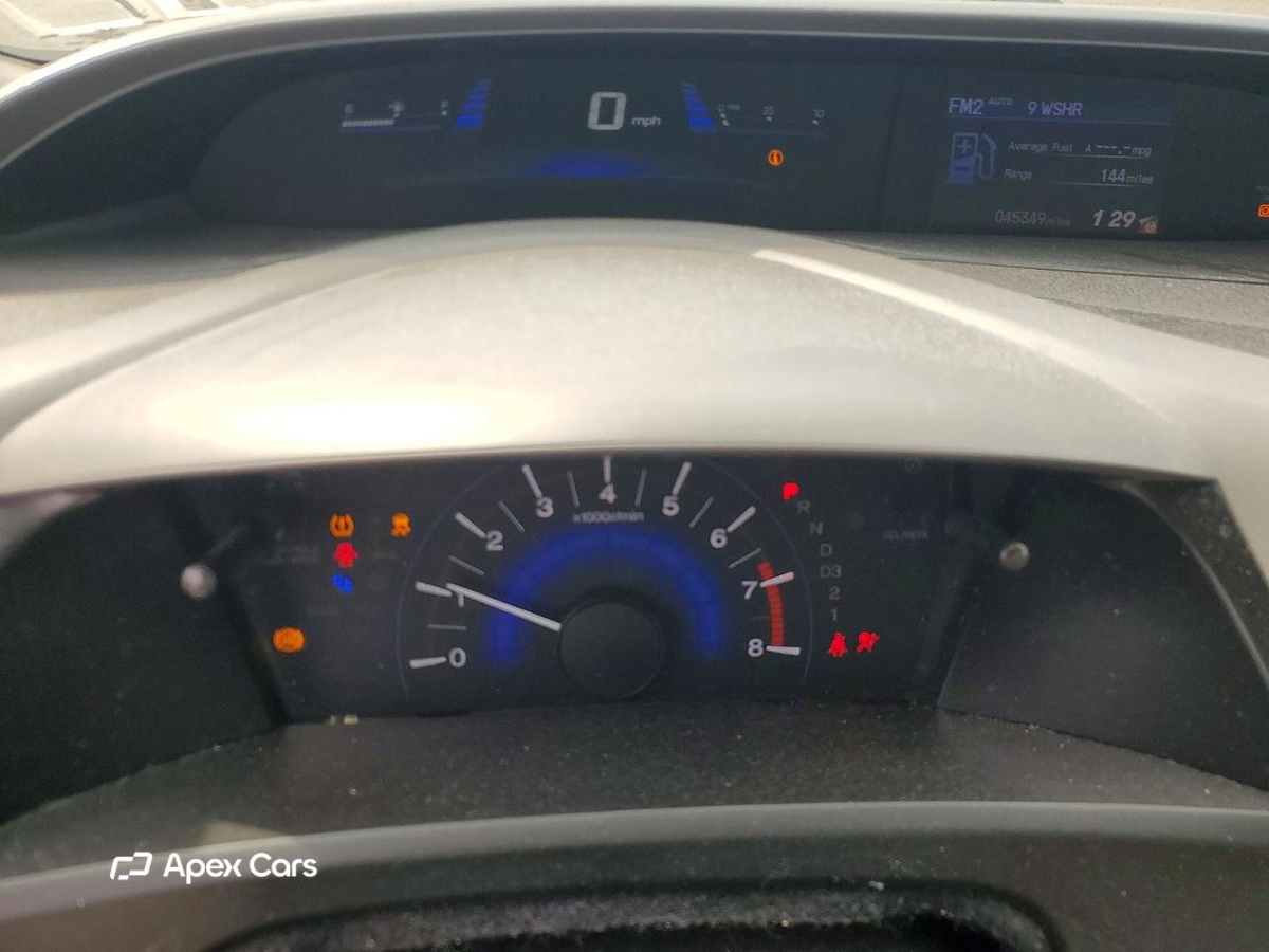 Honda Civic 2012